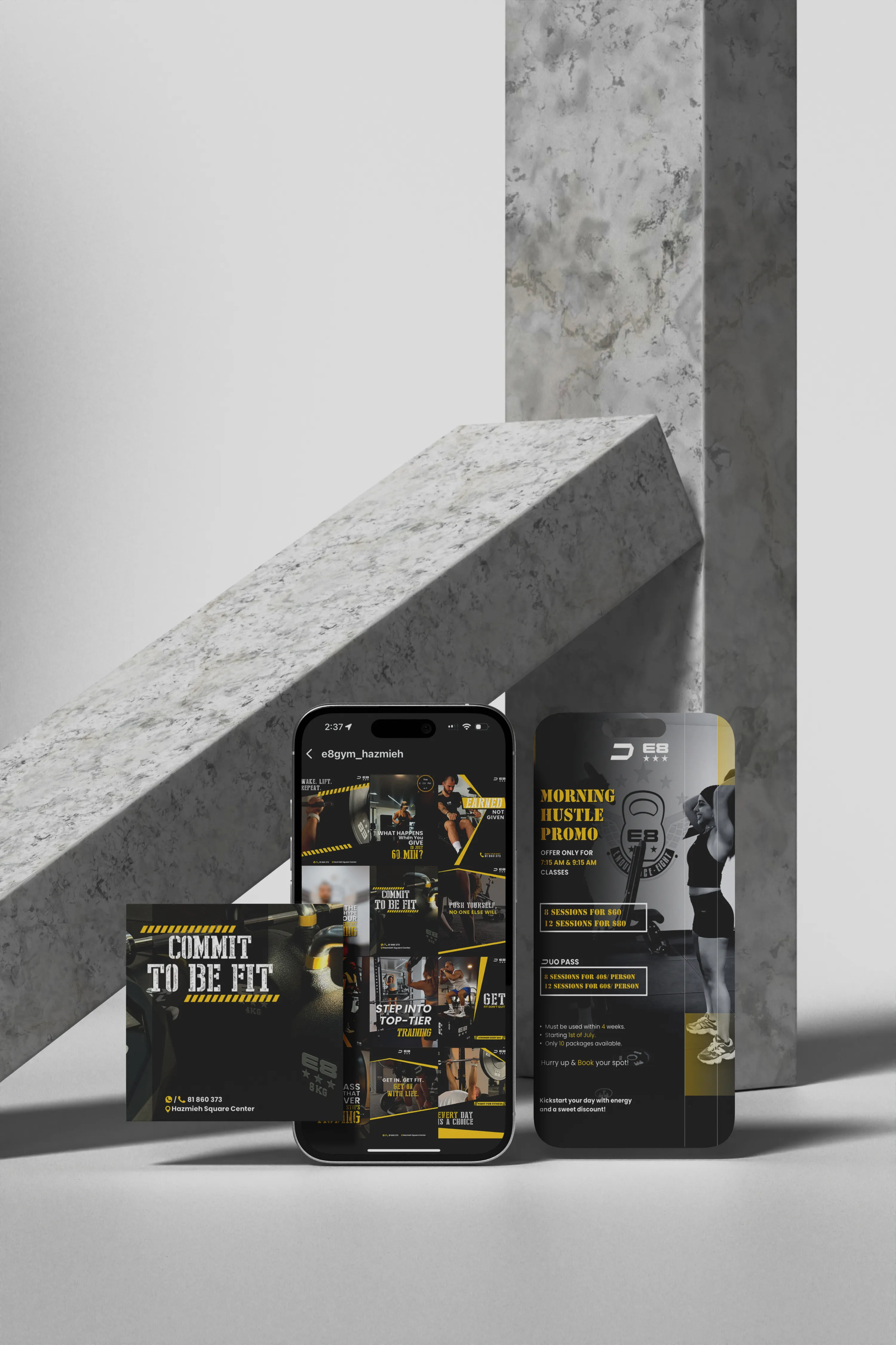 Marketing & Social Media