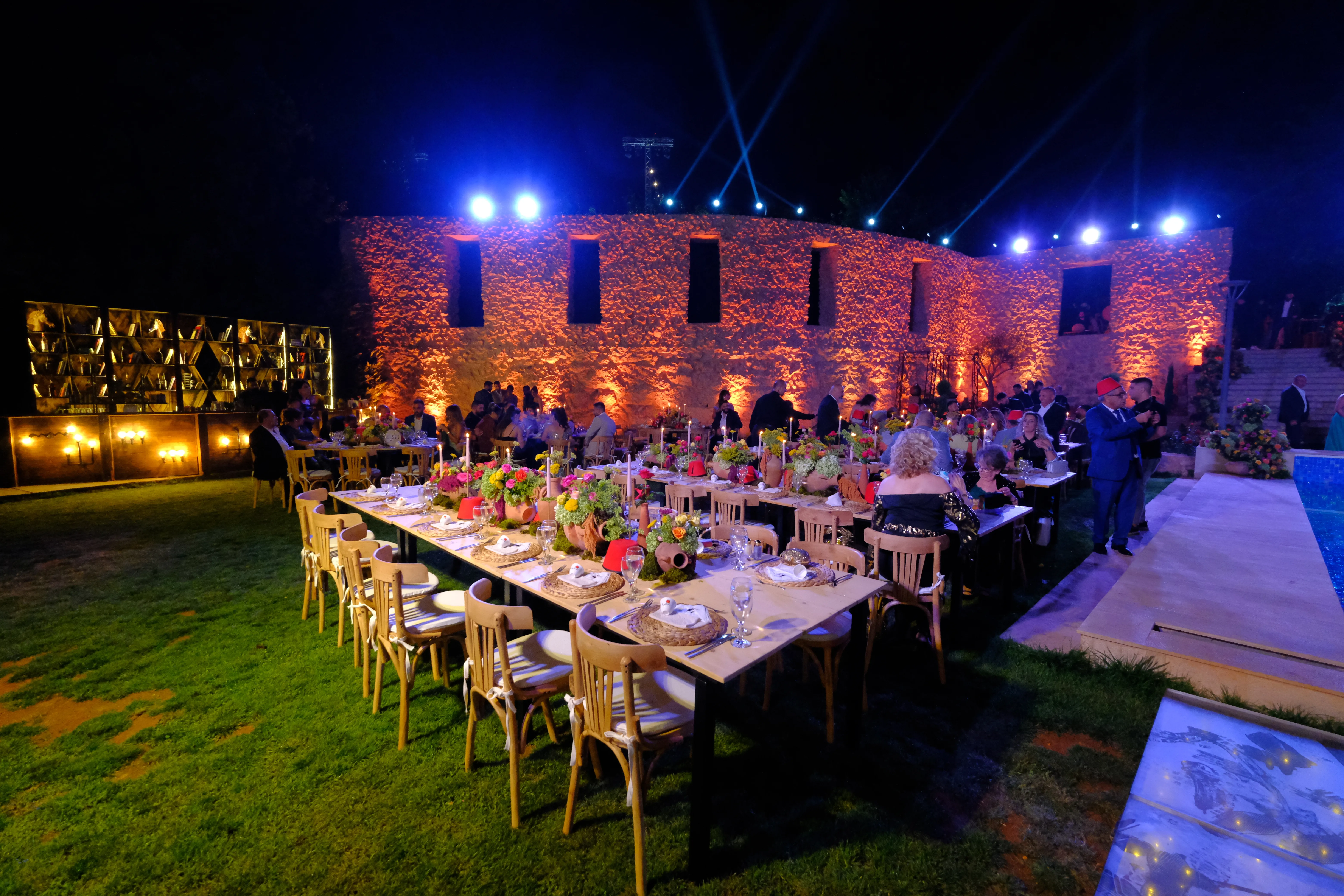 elio & tera’s wedding